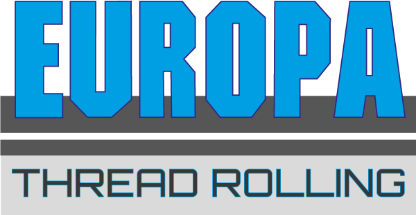 europa thread rolling logo