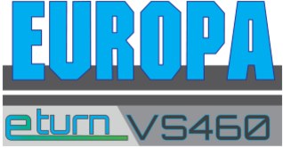 europa eturn vs460 logo