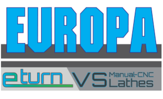 europa eturn cnc lathe logo